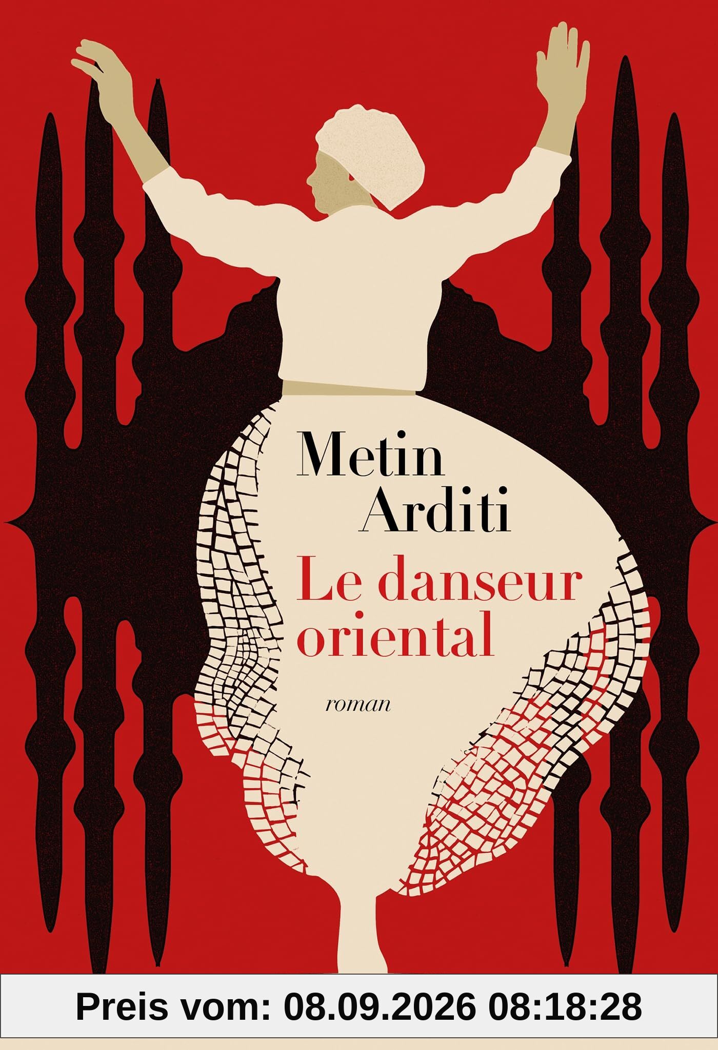 La trilogie de Constantinople. Vol. 1. Le danseur oriental