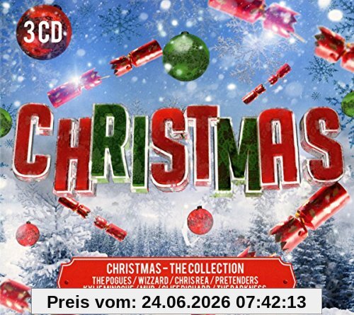 Various Christmas, the Collection (2017 Version)