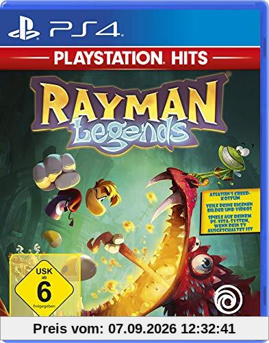 Rayman Legends - PlayStation Hits - [PlayStation 4]