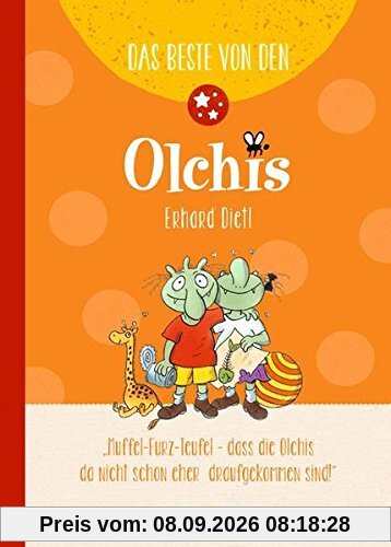Das Beste von den Olchis (Die Olchis)