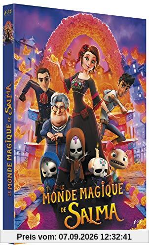 Le monde magique de salma [FR Import]
