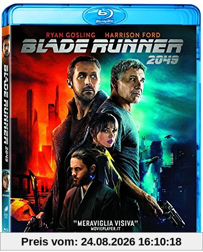 VILLENEUVE DENIS - BLADE RUNNER 2049 (1 Blu-ray)