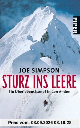 Sturz ins Leere: Ein Überlebenskampf in den Anden
