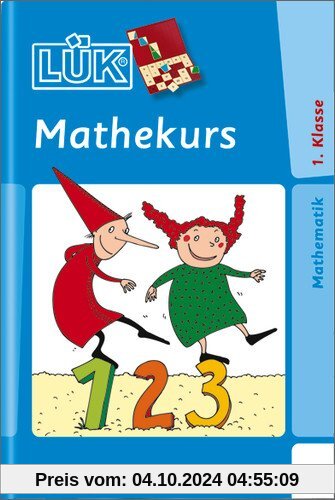 LÜK: Mathekurs 1. Klasse