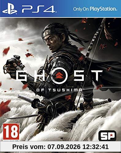 Ghost of Tsushima [