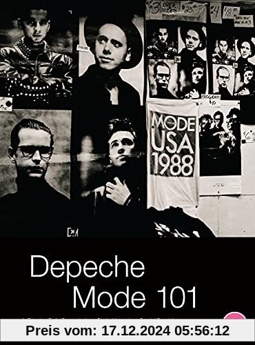 Depeche Mode - 101 [2 DVDs]