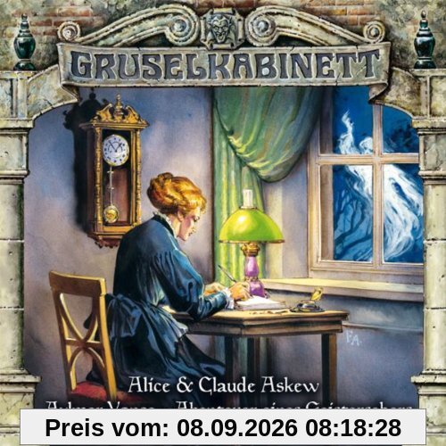 Gruselkabinett 55 - Aylmer Vance - Abenteuer eines Geistersehers Teil 2