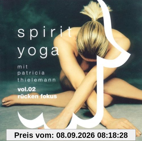 Spirit Yoga-Vol.2 (Rückenfokus)