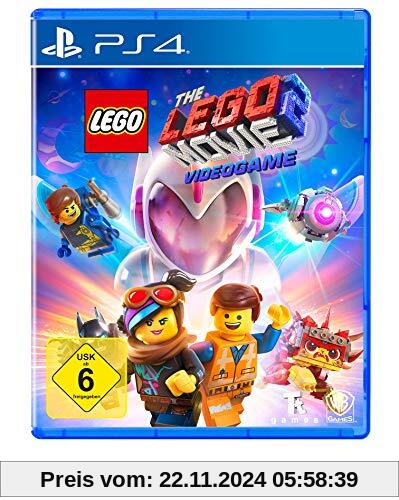 The LEGO Movie 2 Videogame [PlayStation 4]