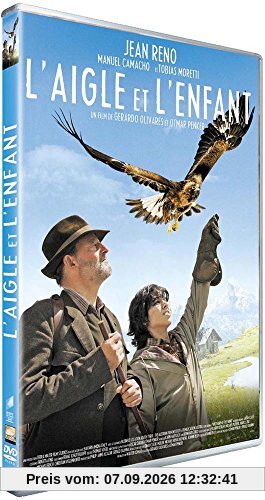 L'aigle et l'enfant [FR Import]