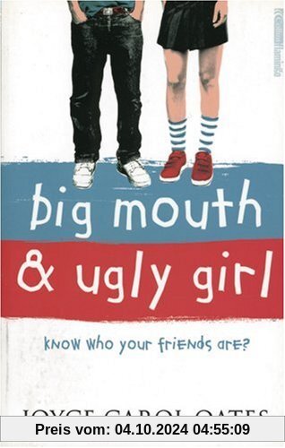 Big Mouth and Ugly Girl. Know who your friends are?