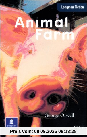 Animal Farm: Full text edition (Penguin Joint Venture Readers)