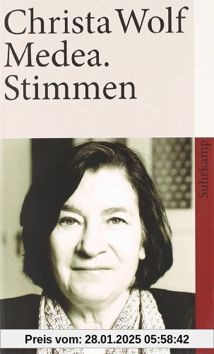 Medea. Stimmen: Roman (suhrkamp taschenbuch)