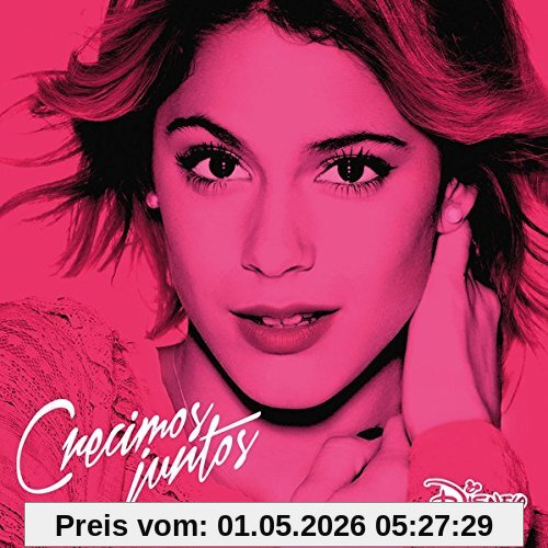 Violetta: Crecimos Juntos (Staffel 3,Vol.2)