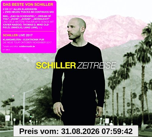 Zeitreise - Das Beste von Schiller (Limited Deluxe Edition)
