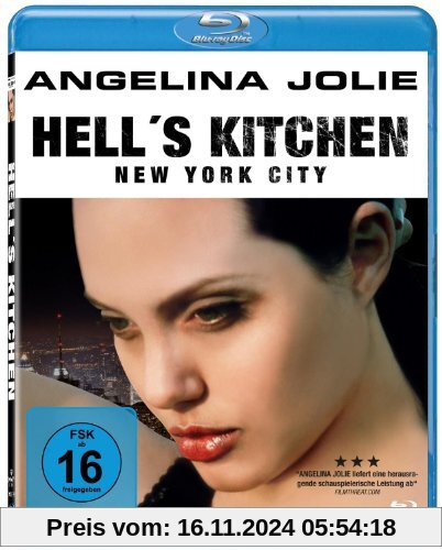 Hell's Kitchen N.Y.C. - Vorhof zur Hölle [Blu-ray]