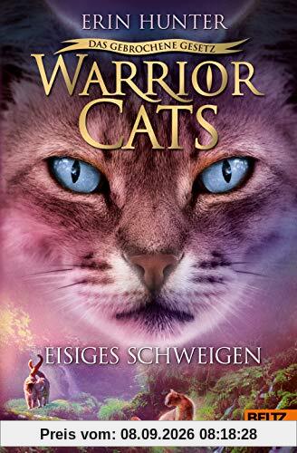 Warrior Cats - Das gebrochene Gesetz - Eisiges Schweigen: Staffel VII, Band 2