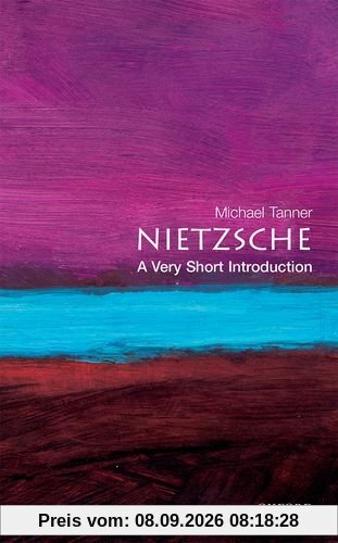 Nietzsche: A Very Short Introduction (Very Short Introductions)