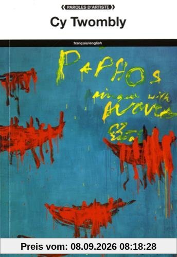 Cy Twombly