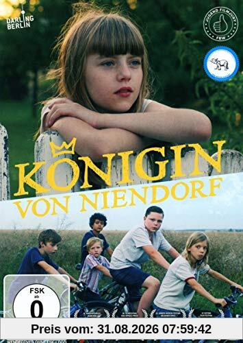 Königin von Niendorf - Original Kinofassung (mit Lisa Moell, ausgezeichnet als beste Nachwuchsschauspielerin 2018)