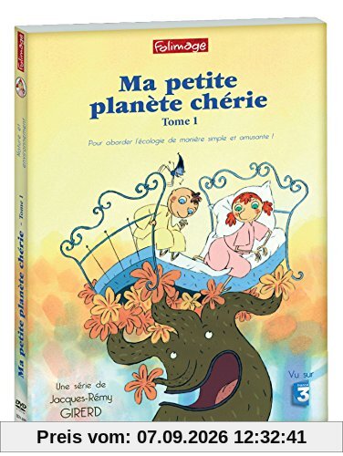 Ma petite planète chérie, vol. 1 [FR Import]