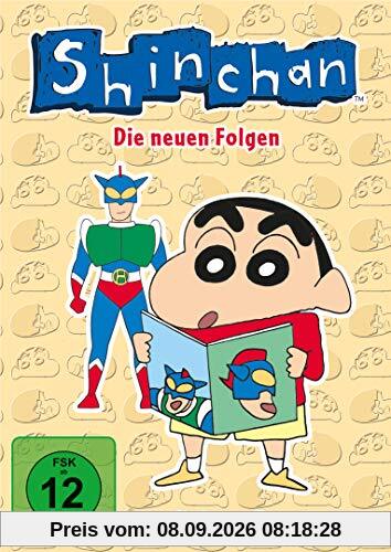 SHIN CHAN - Die neuen Folgen - Vol. 3