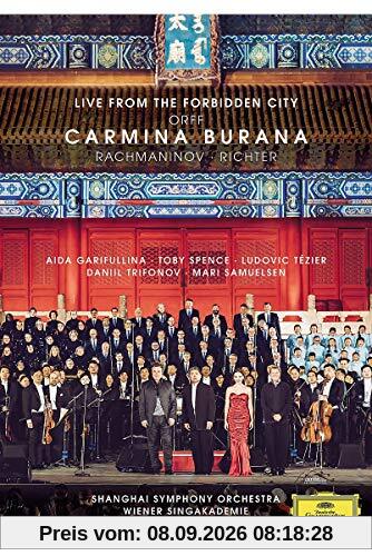 Live From The Forbidden City - Orff: Carmina Burana