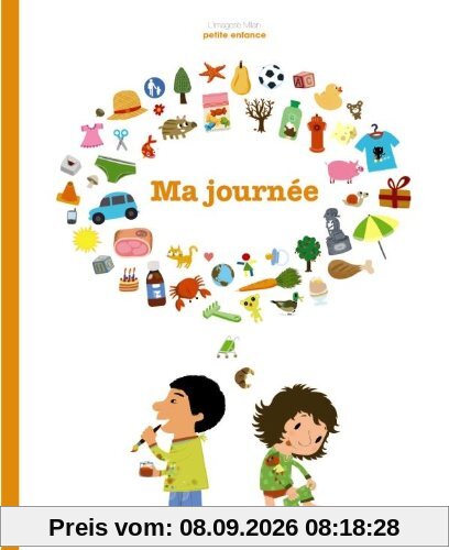 Ma journée