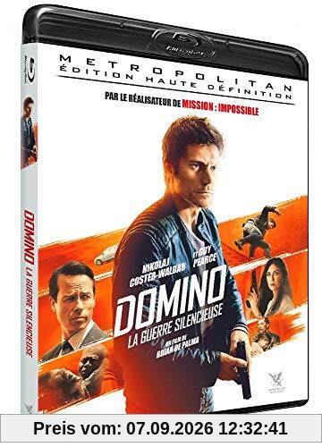 Domino, la guerre silencieuse [Blu-ray] [FR Import]