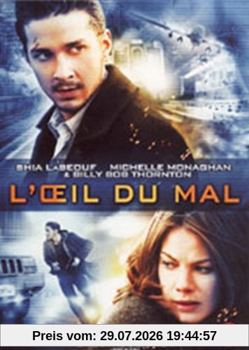 unbekannt L'oeil Du Mal [Blu-ray] [Import Belge]