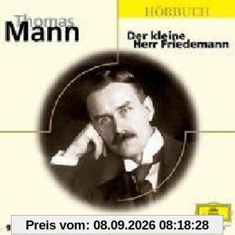 Der kleine Herr Friedemann. CD
