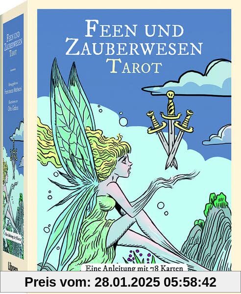 Feen und Zauberwesen Tarot