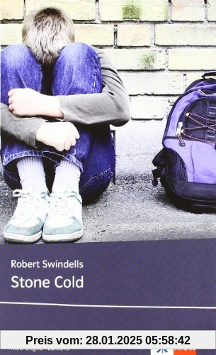 Stone Cold: Puffin Teenage Fiction