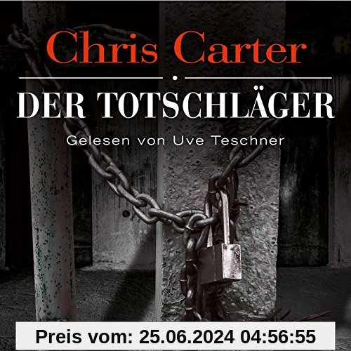 Der Totschläger: 6 CDs (Ein Hunter-und-Garcia-Thriller, Band 5)