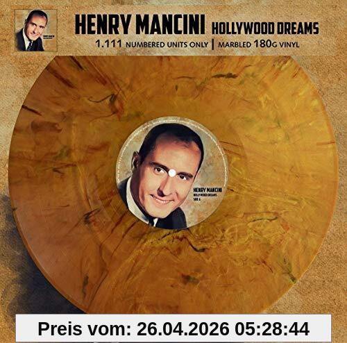 Hollywood Dreams - Limitiert und 1111 Stück nummeriert - 180gr. marbled Vinyl [Vinyl LP]