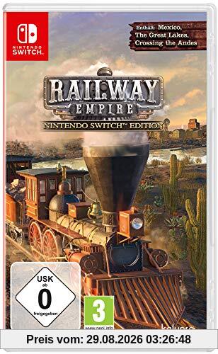 Railway Empire (Switch)