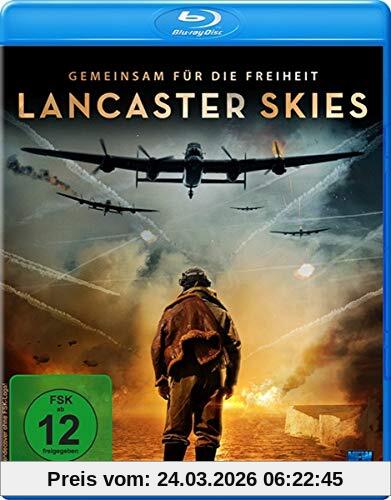Lancaster Skies - Gemeinsam für die Freiheit [Blu-ray]