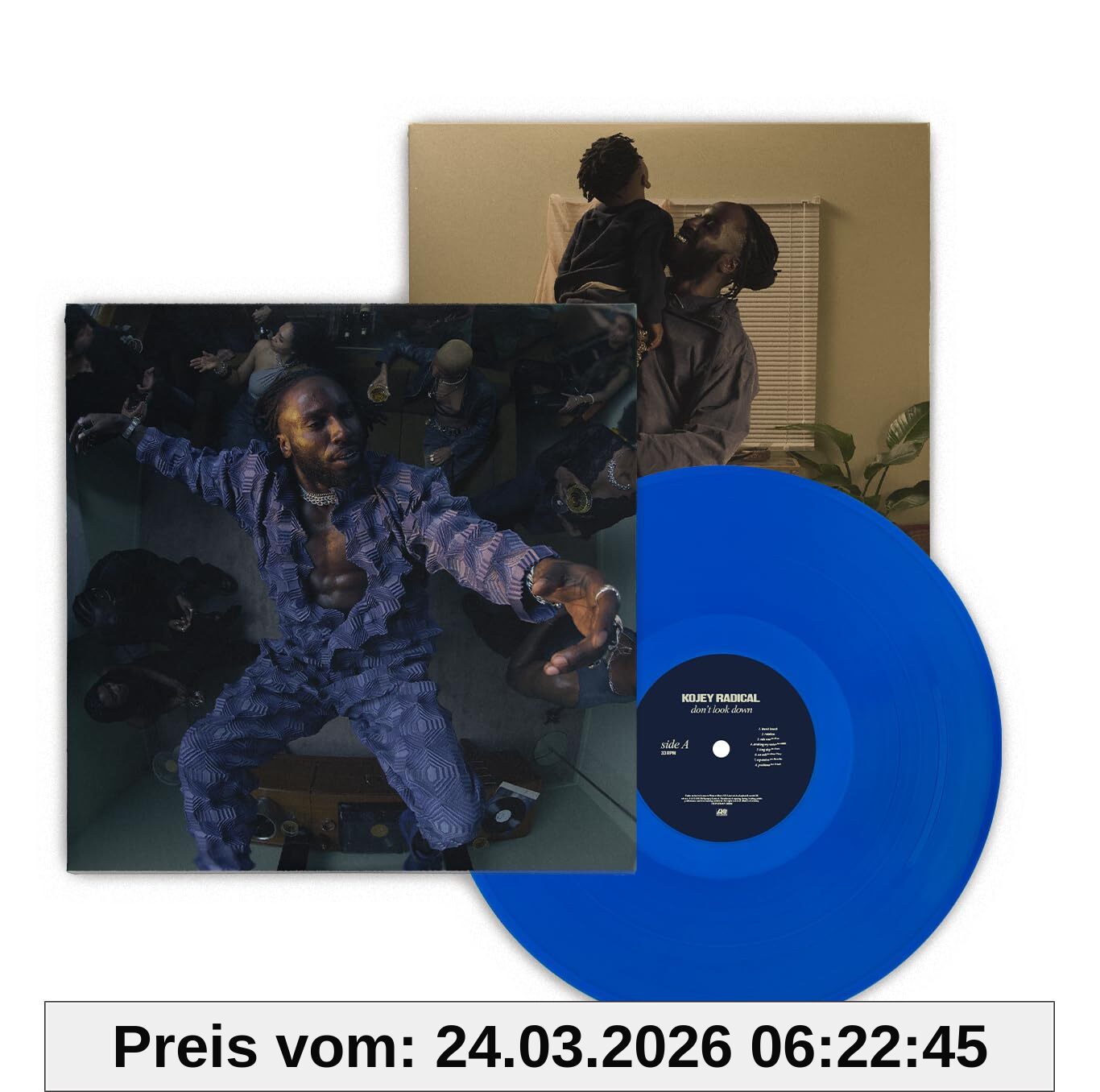 Don'T Look Down [Vinyl LP]