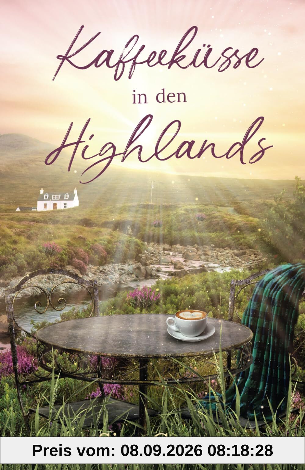 Kaffeeküsse in den Highlands
