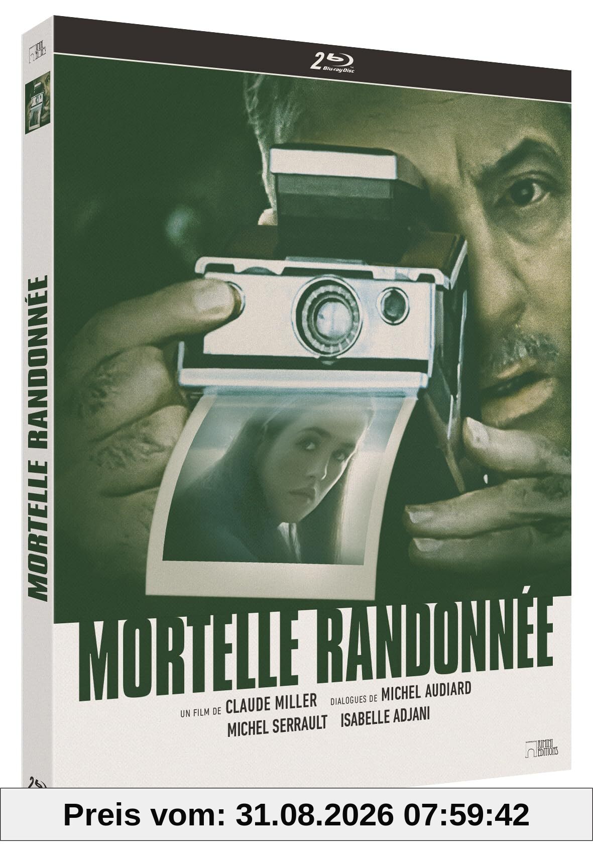 Mortelle randonnée [Édition 2 Blu-Ray]