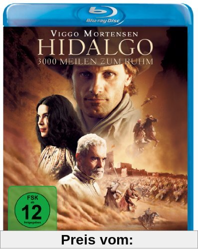 Hidalgo - 3000 Meilen zum Ruhm [Blu-ray]