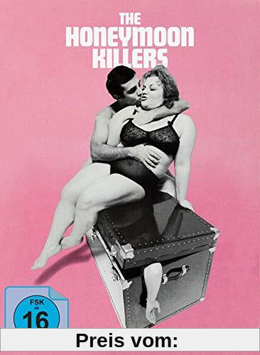 The Honeymoon Killers - Mediabook Cover A - Limitiert auf 1000 Stück (+ DVD) [Blu-ray]