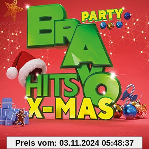 Bravo Hits X-Mas Party