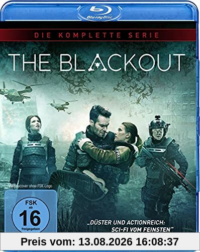 The Blackout - Die komplette Serie [Blu-ray]