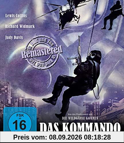 Das Kommando - Die endgültige Entscheidung [Blu-ray]