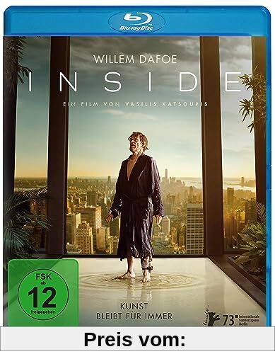 Inside [Blu-ray]