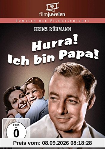 Heinz Rühmann: Hurra! Ich bin Papa! (Filmjuwelen)