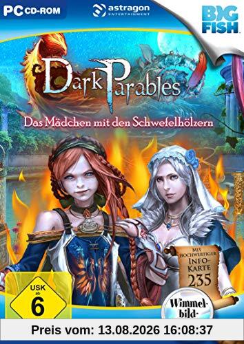 Dark Parables: Das Mädchen mit den Schwefelhölzern - PC [