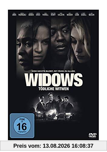 Widows - Tödliche Witwen