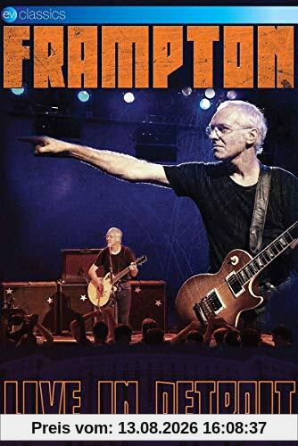 Peter Frampton - Live in Detroit